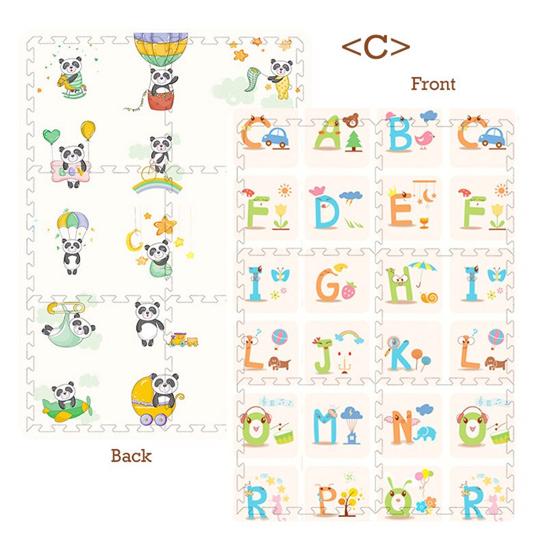 Baby Care Play Mat Foam Floor Mat